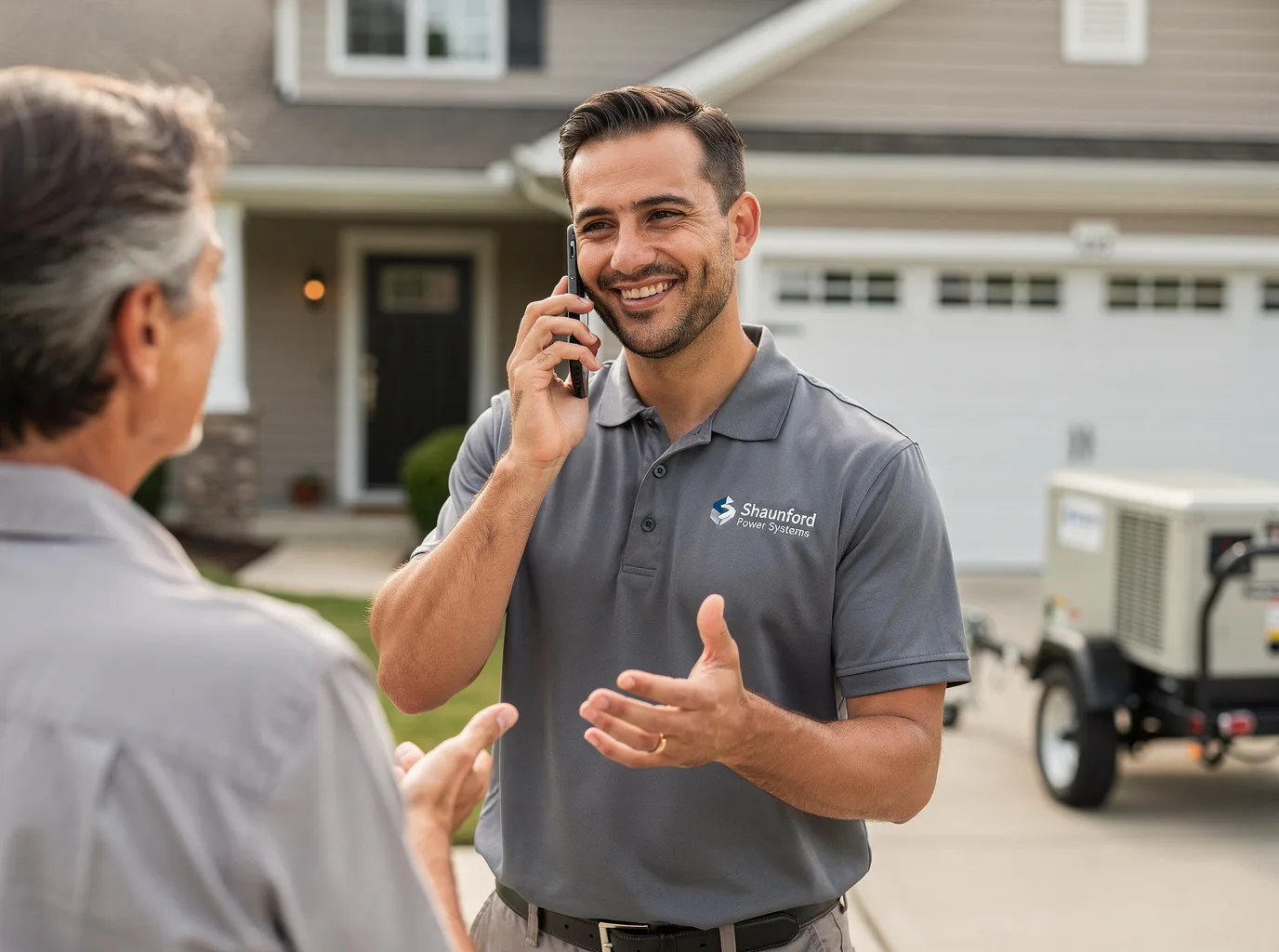 Generator Installation New Hampton, IA FAQs